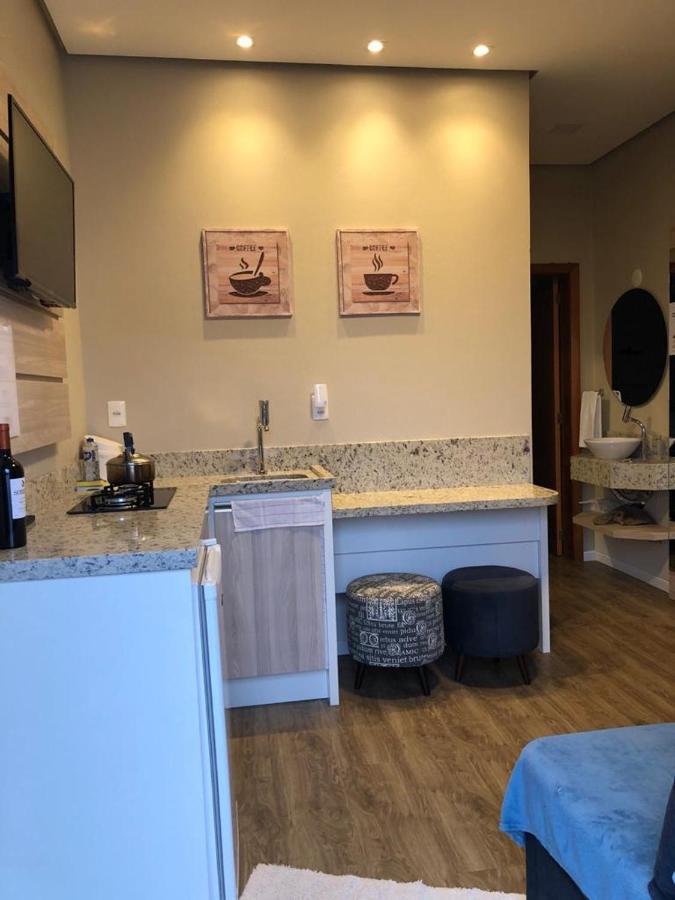 Apartamento Luxo Em Gramado Apartment Ngoại thất bức ảnh
