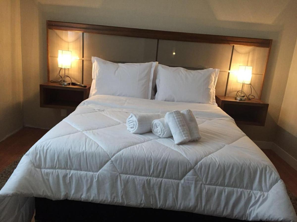 Apartamento Luxo Em Gramado Apartment Ngoại thất bức ảnh