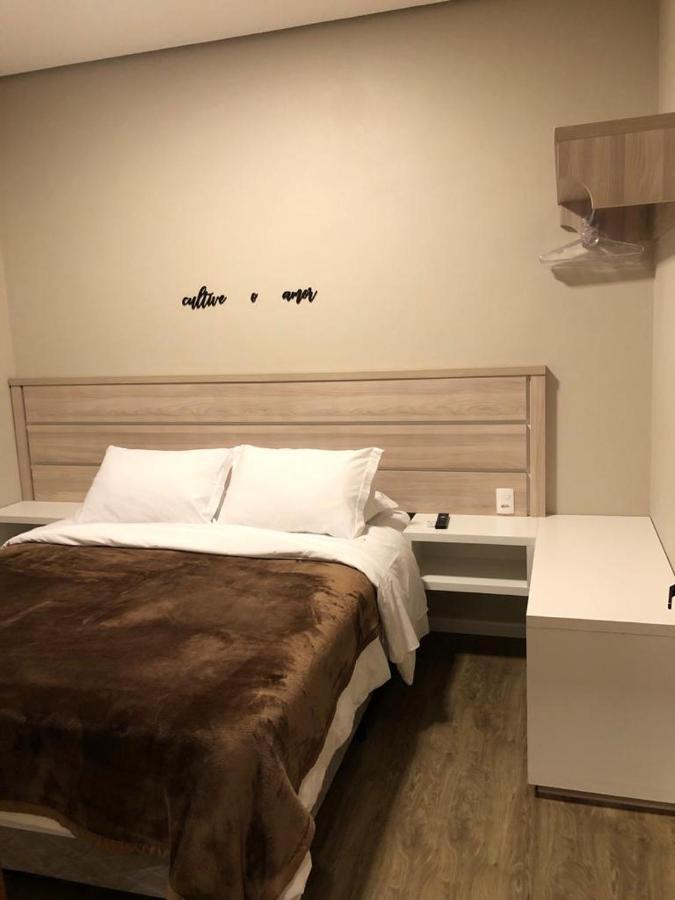 Apartamento Luxo Em Gramado Apartment Ngoại thất bức ảnh
