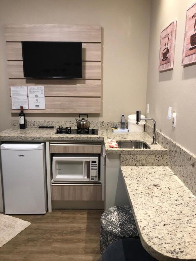Apartamento Luxo Em Gramado Apartment Ngoại thất bức ảnh